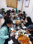 2층간호점심